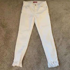 White Guess Jeans...size 27